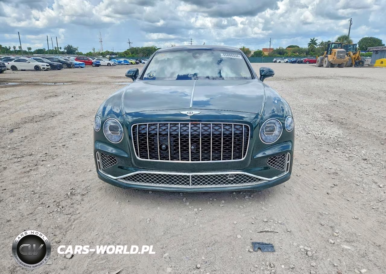 2026 Bentley Flying Spur VIN:SCBBP6ZG7TC025989 - 5