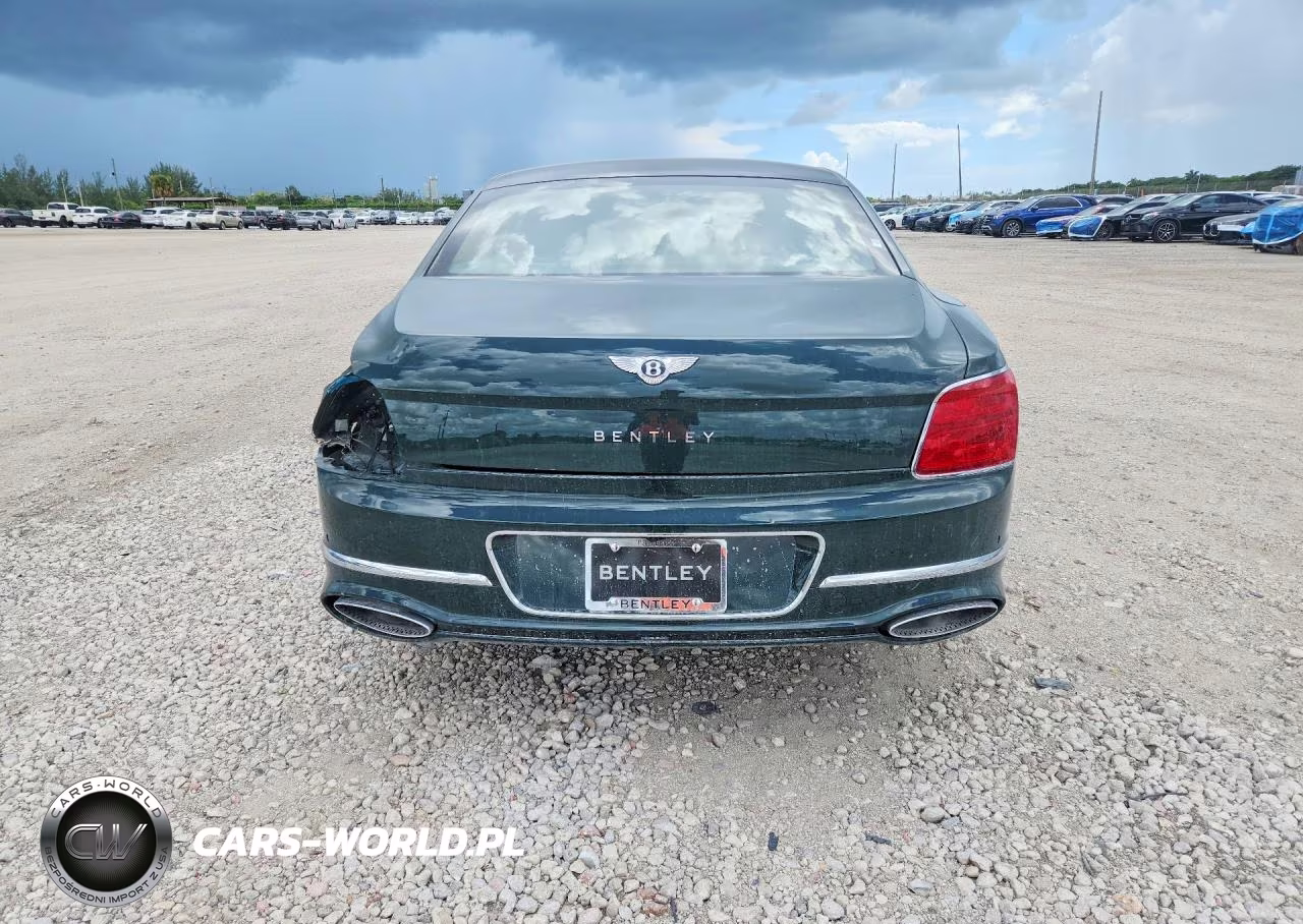 2026 Bentley Flying Spur VIN:SCBBP6ZG7TC025989 - 6