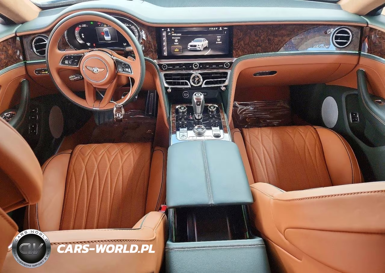 2026 Bentley Flying Spur VIN:SCBBP6ZG7TC025989 - 8