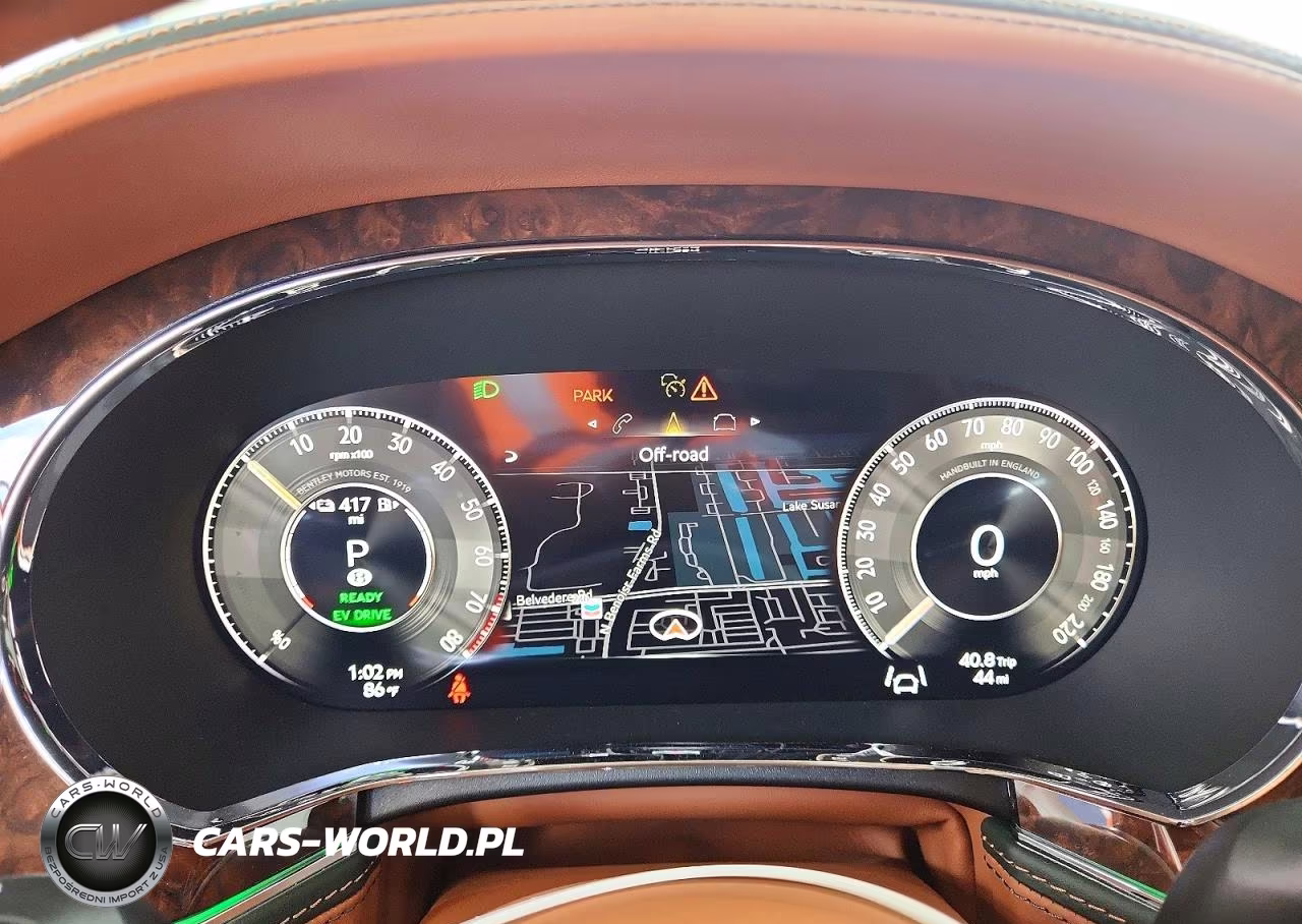 2026 Bentley Flying Spur VIN:SCBBP6ZG7TC025989 - 9