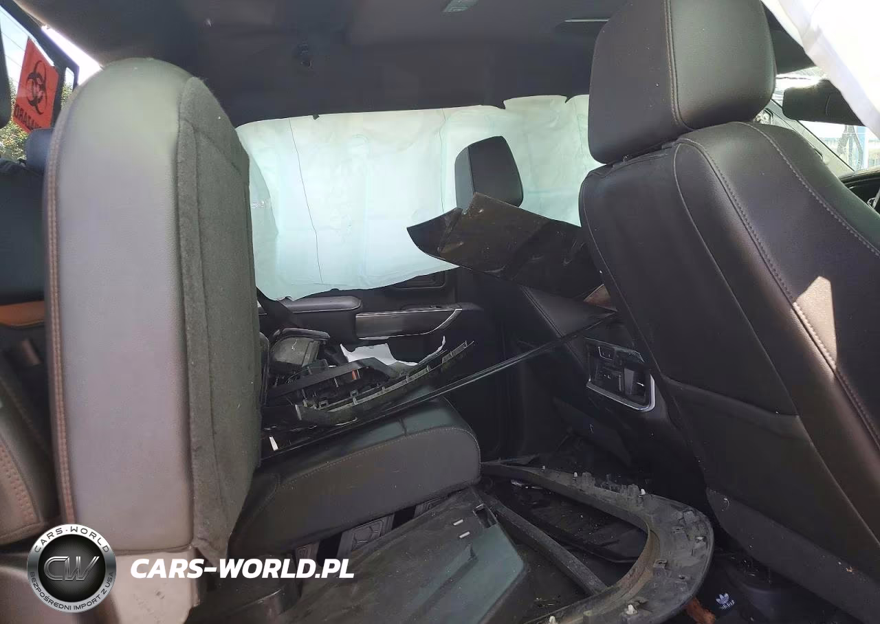 2018 GMC Sierra K2500 At4 VIN:1GT49PEY7MF265001 - 10