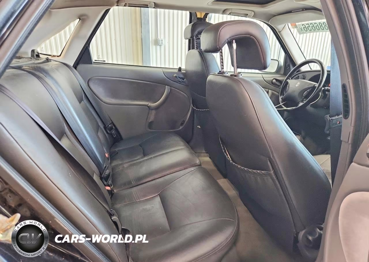 2000 Saab 9-3 VIN:YS3DD58H6Y2022638 - 10
