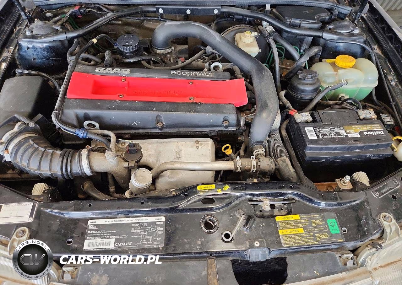 2000 Saab 9-3 VIN:YS3DD58H6Y2022638 - 11