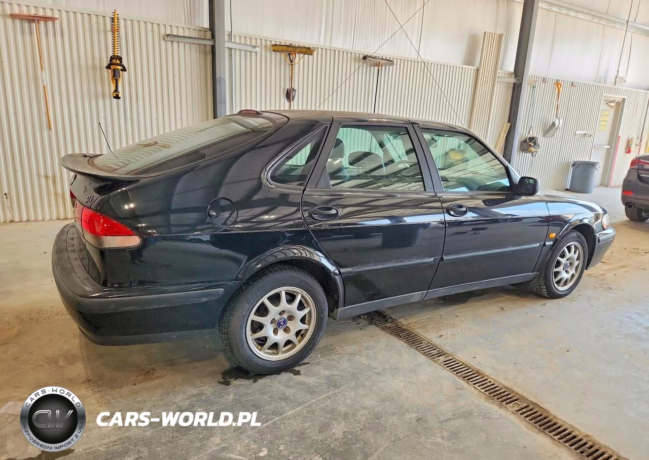 2000 Saab 9-3 VIN:YS3DD58H6Y2022638 - 3