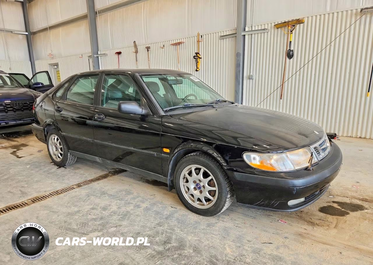 2000 Saab 9-3 VIN:YS3DD58H6Y2022638 - 4