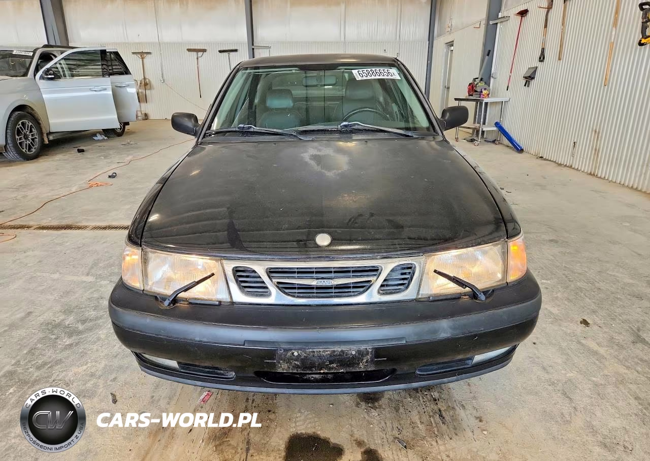 2000 Saab 9-3 VIN:YS3DD58H6Y2022638 - 5