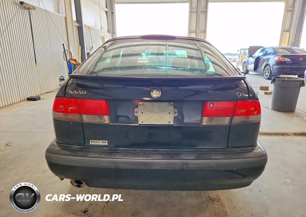 2000 Saab 9-3 VIN:YS3DD58H6Y2022638 - 6