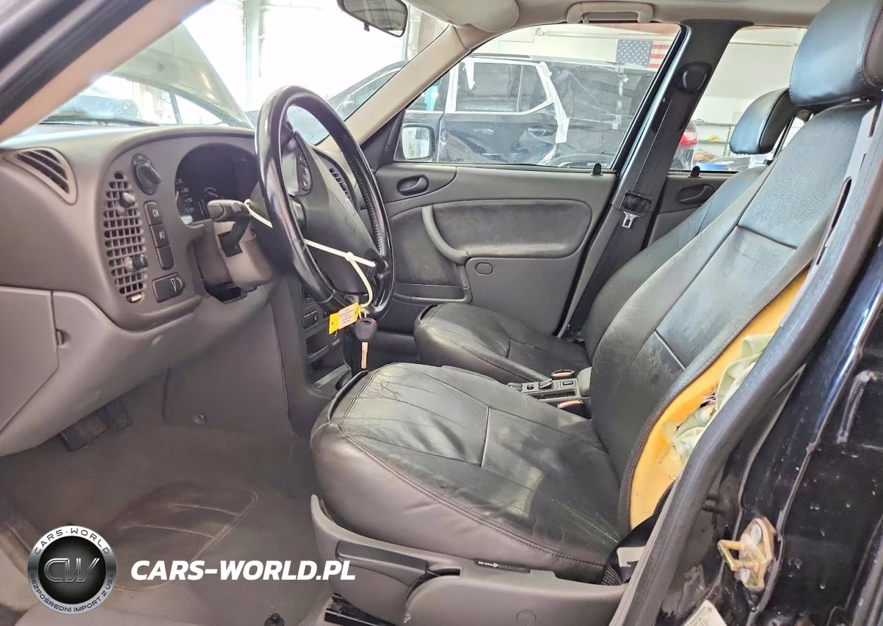 2000 Saab 9-3 VIN:YS3DD58H6Y2022638 - 7