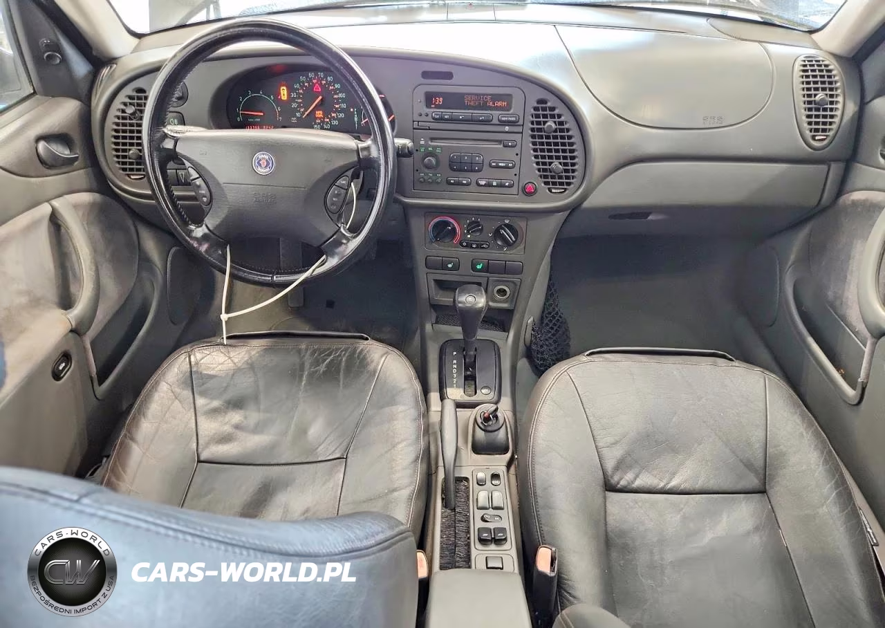 2000 Saab 9-3 VIN:YS3DD58H6Y2022638 - 8