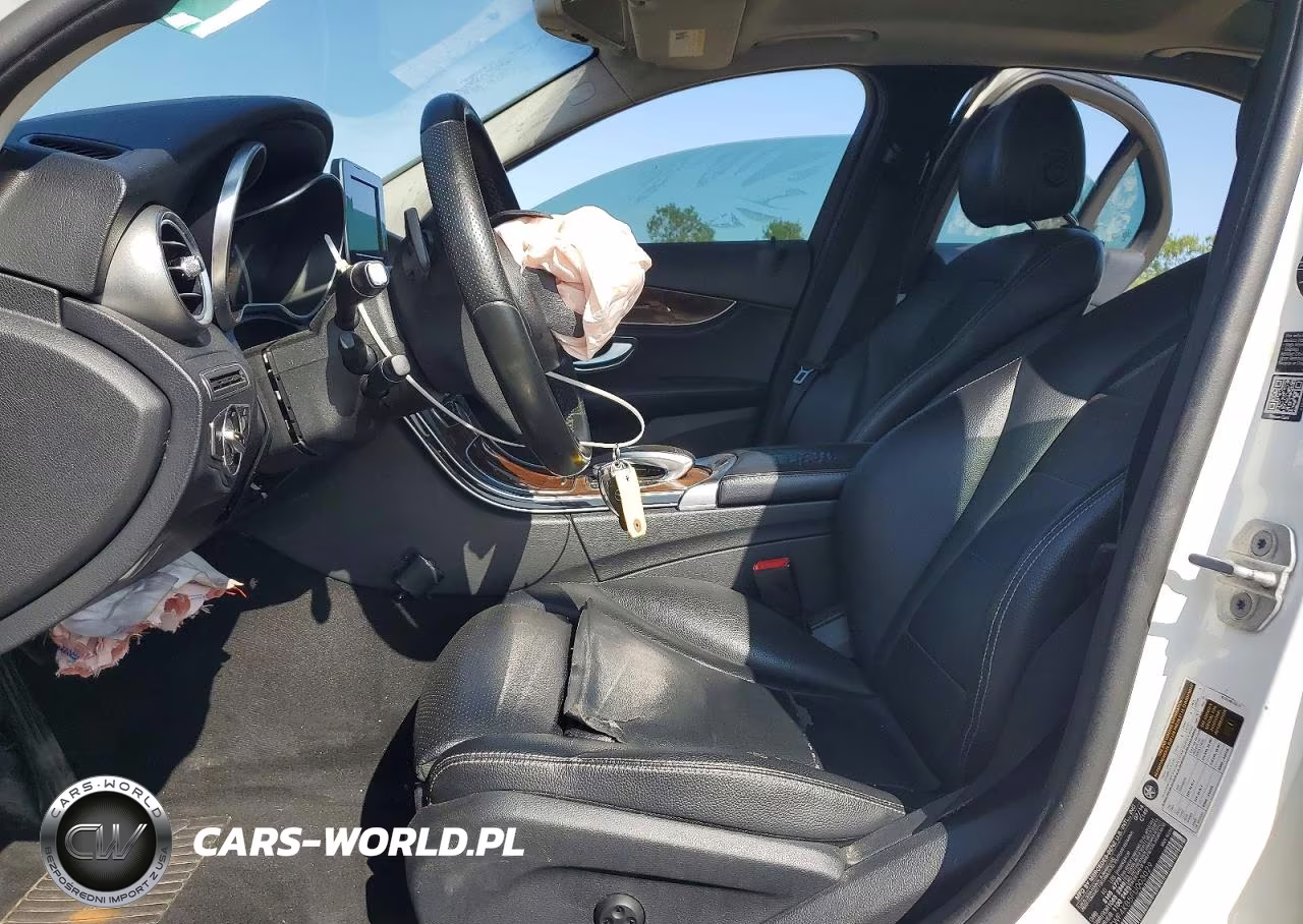 2015 Mercedes-Benz C 300 4Matic VIN:55SWF4KB5FU003029 - 7