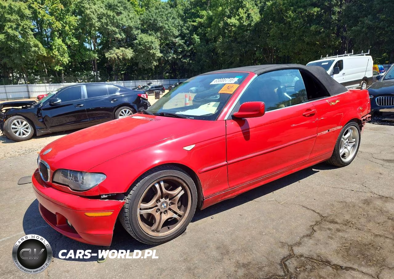 2004 BMW 330 Ci – zdjęcie 1 z 12
