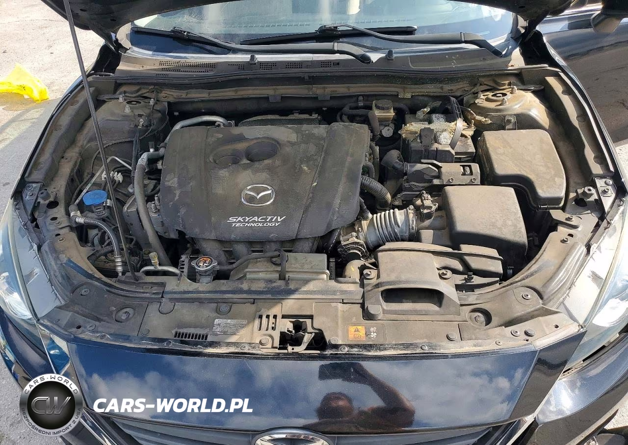 2016 Mazda 3 Sport VIN:3MZBM1U77GM263469 - 11