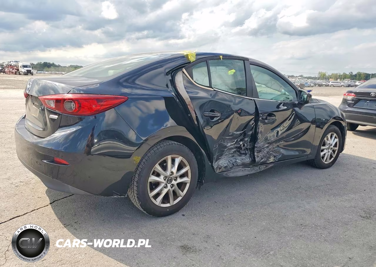 2016 Mazda 3 Sport VIN:3MZBM1U77GM263469 - 3