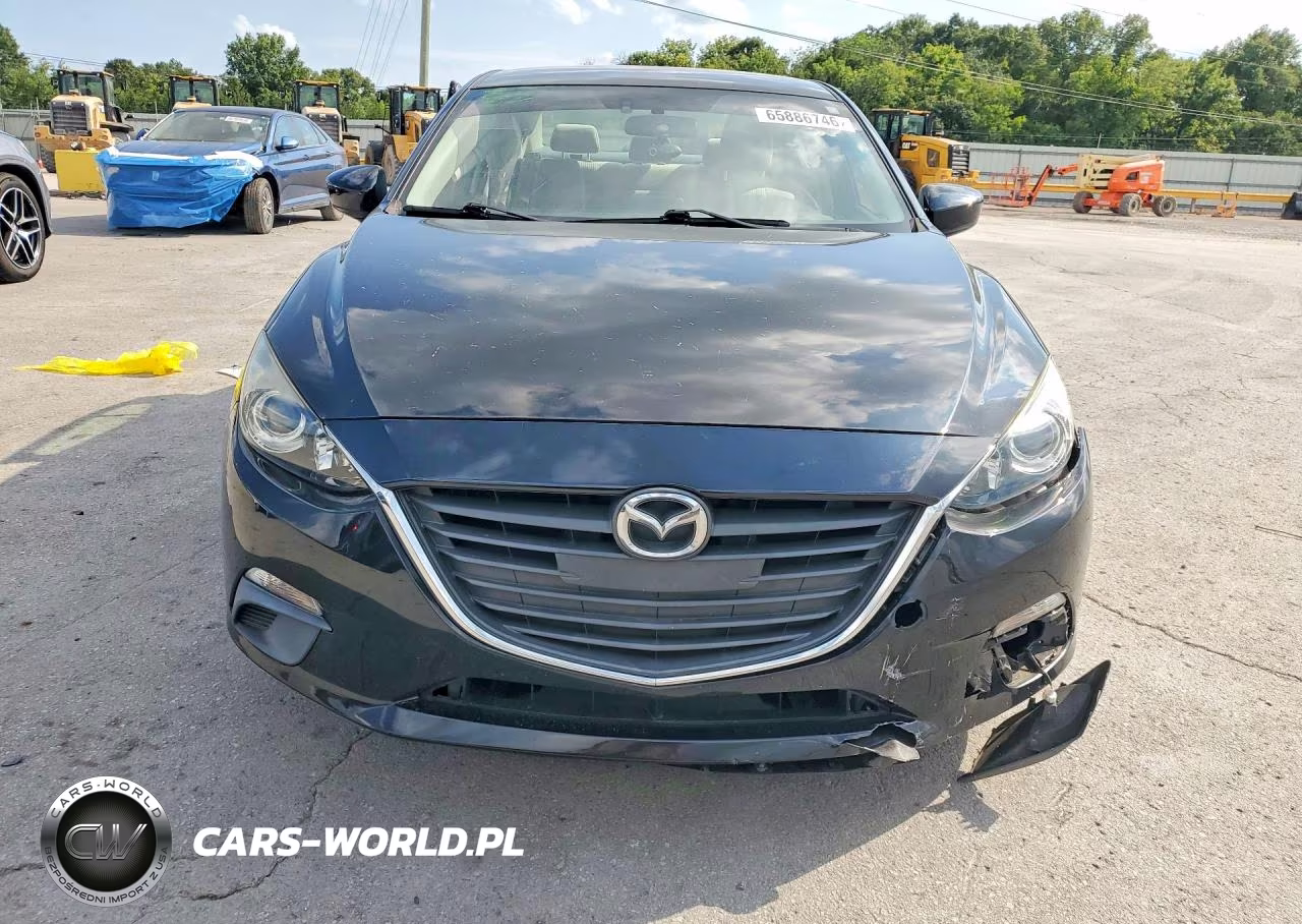 2016 Mazda 3 Sport VIN:3MZBM1U77GM263469 - 5
