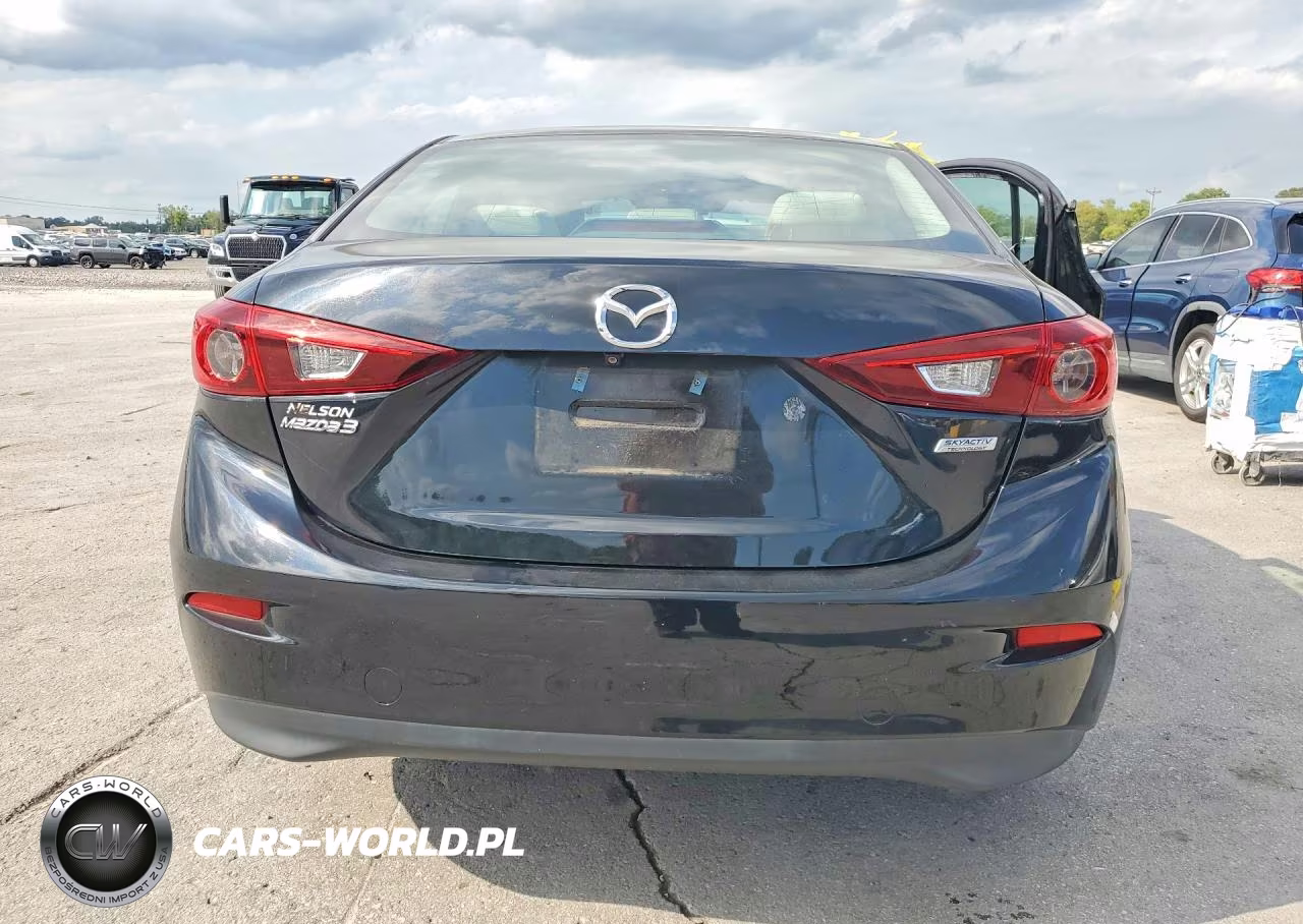 2016 Mazda 3 Sport VIN:3MZBM1U77GM263469 - 6