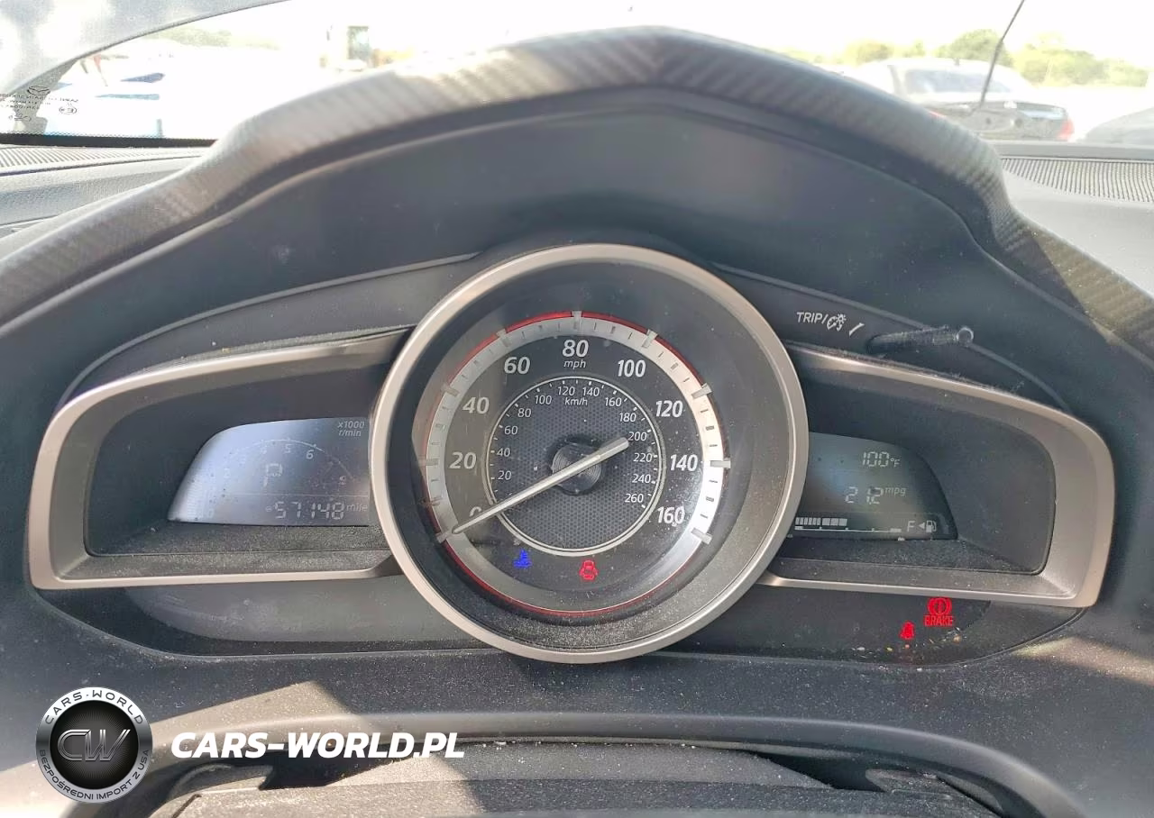 2016 Mazda 3 Sport VIN:3MZBM1U77GM263469 - 9
