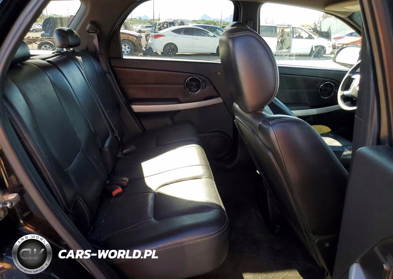 2008 Chevrolet Equinox Sport VIN:2CNDL937786297143 - 10