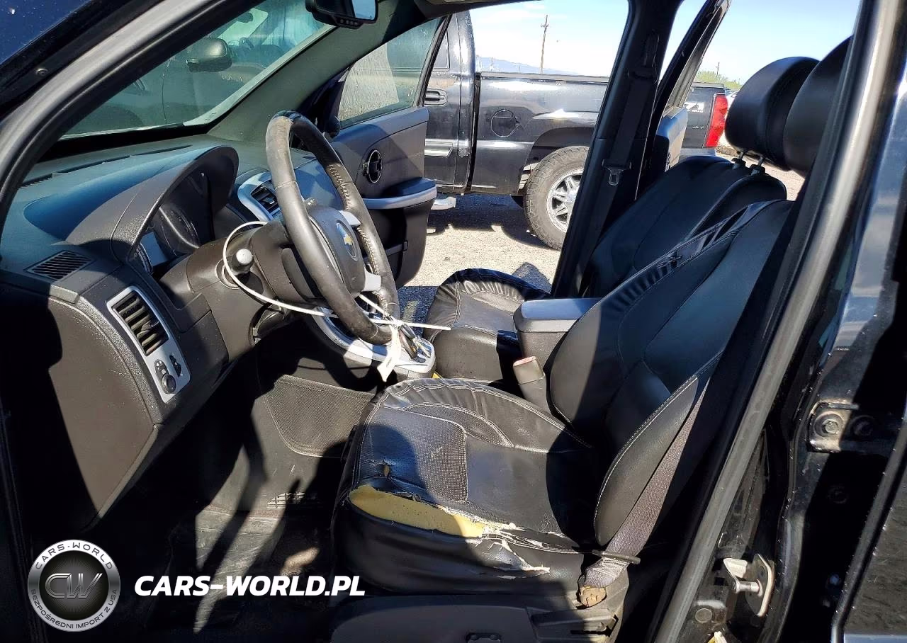 2008 Chevrolet Equinox Sport VIN:2CNDL937786297143 - 7