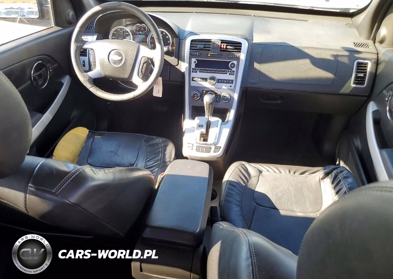 2008 Chevrolet Equinox Sport VIN:2CNDL937786297143 - 8