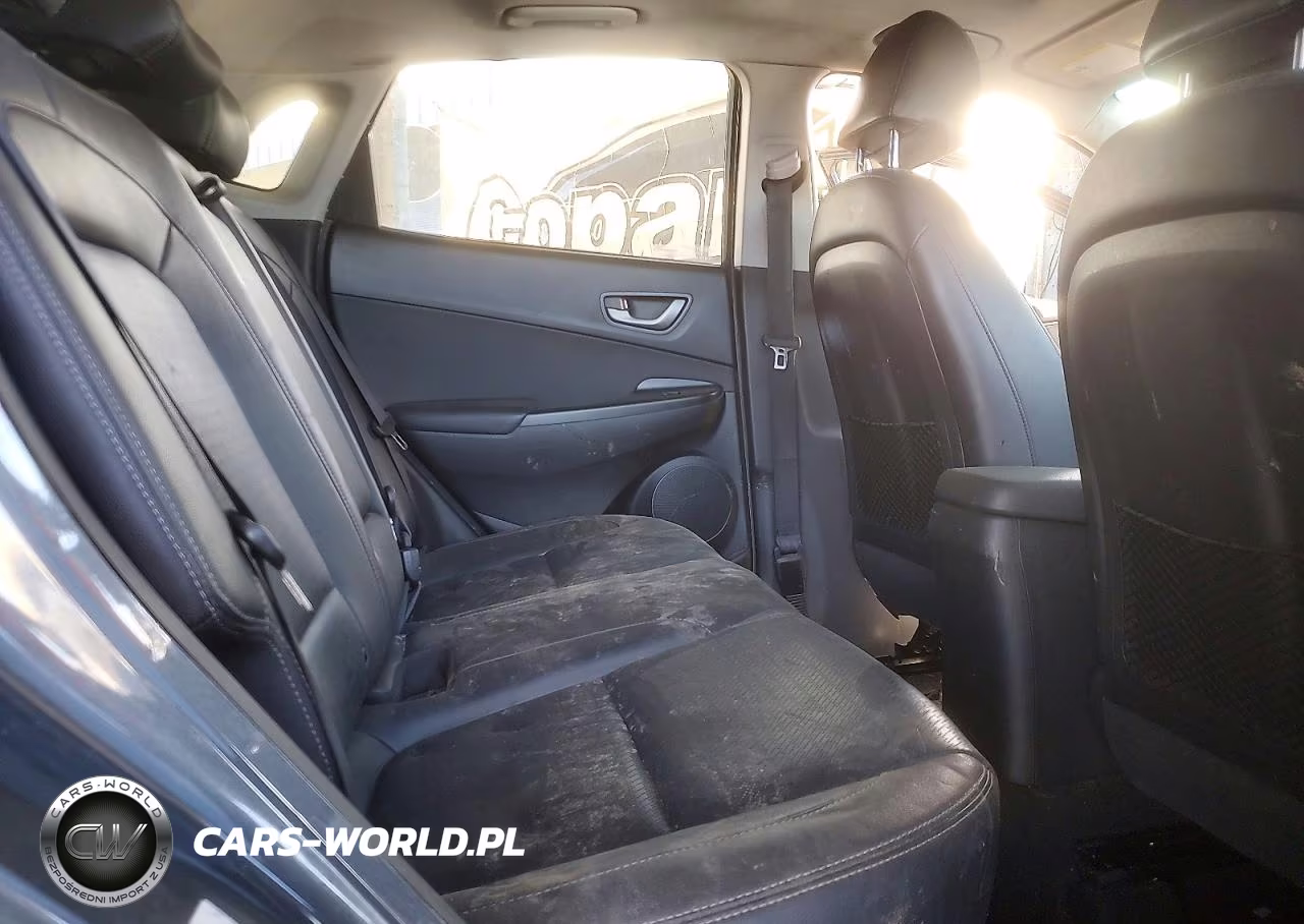 2018 Hyundai Kona Limited VIN:KM8K33A57JU086487 - 10