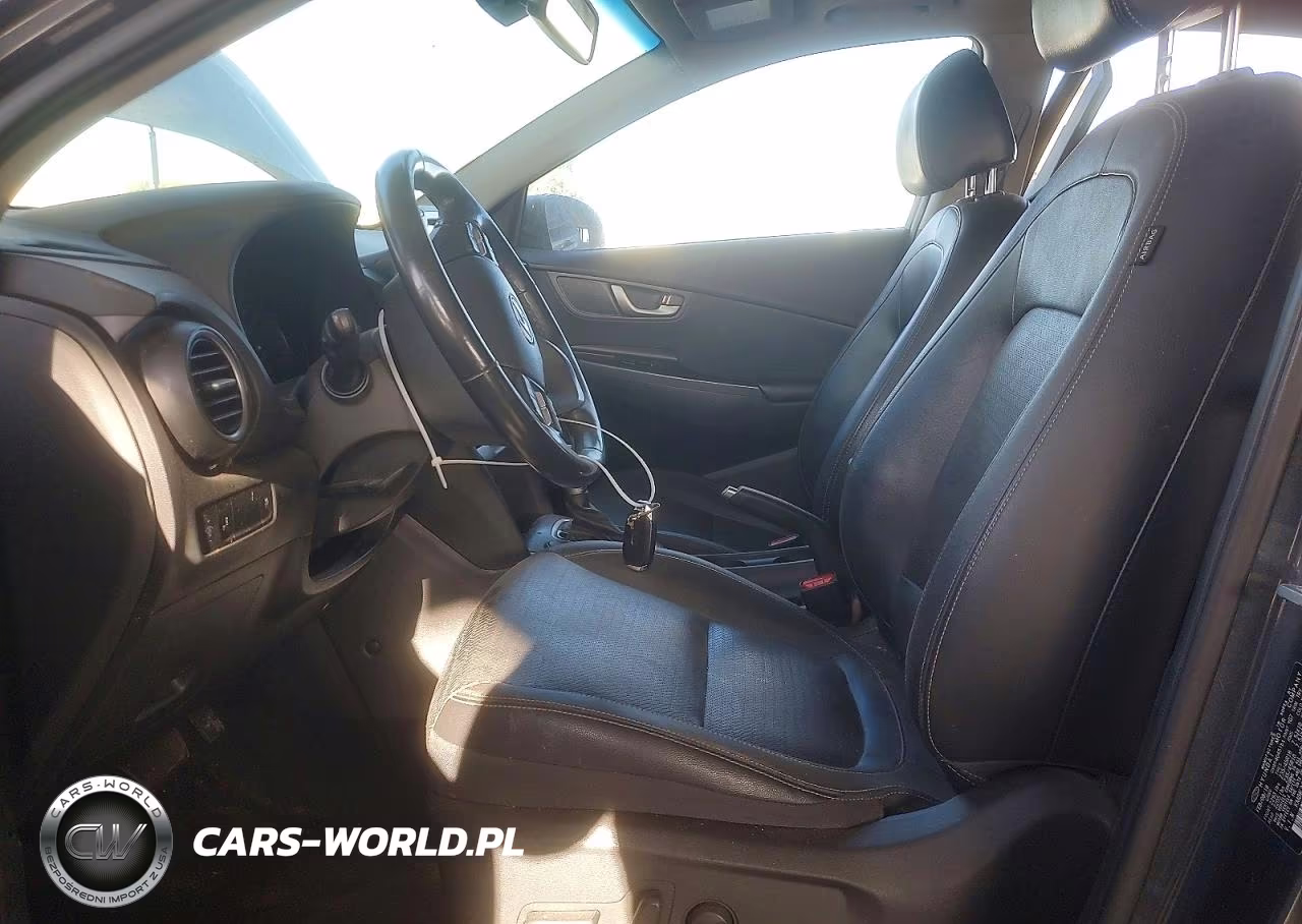 2018 Hyundai Kona Limited VIN:KM8K33A57JU086487 - 7
