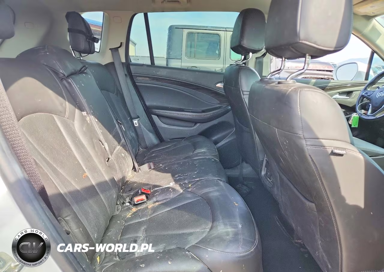 2020 Buick Envision Essence VIN:LRBFX2SA6LD194424 - 10