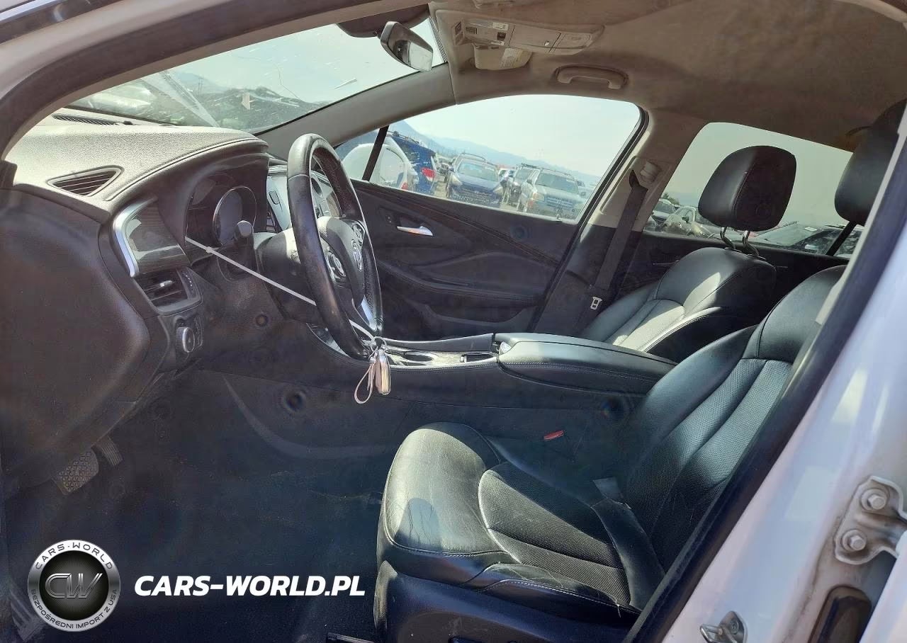 2020 Buick Envision Essence VIN:LRBFX2SA6LD194424 - 7