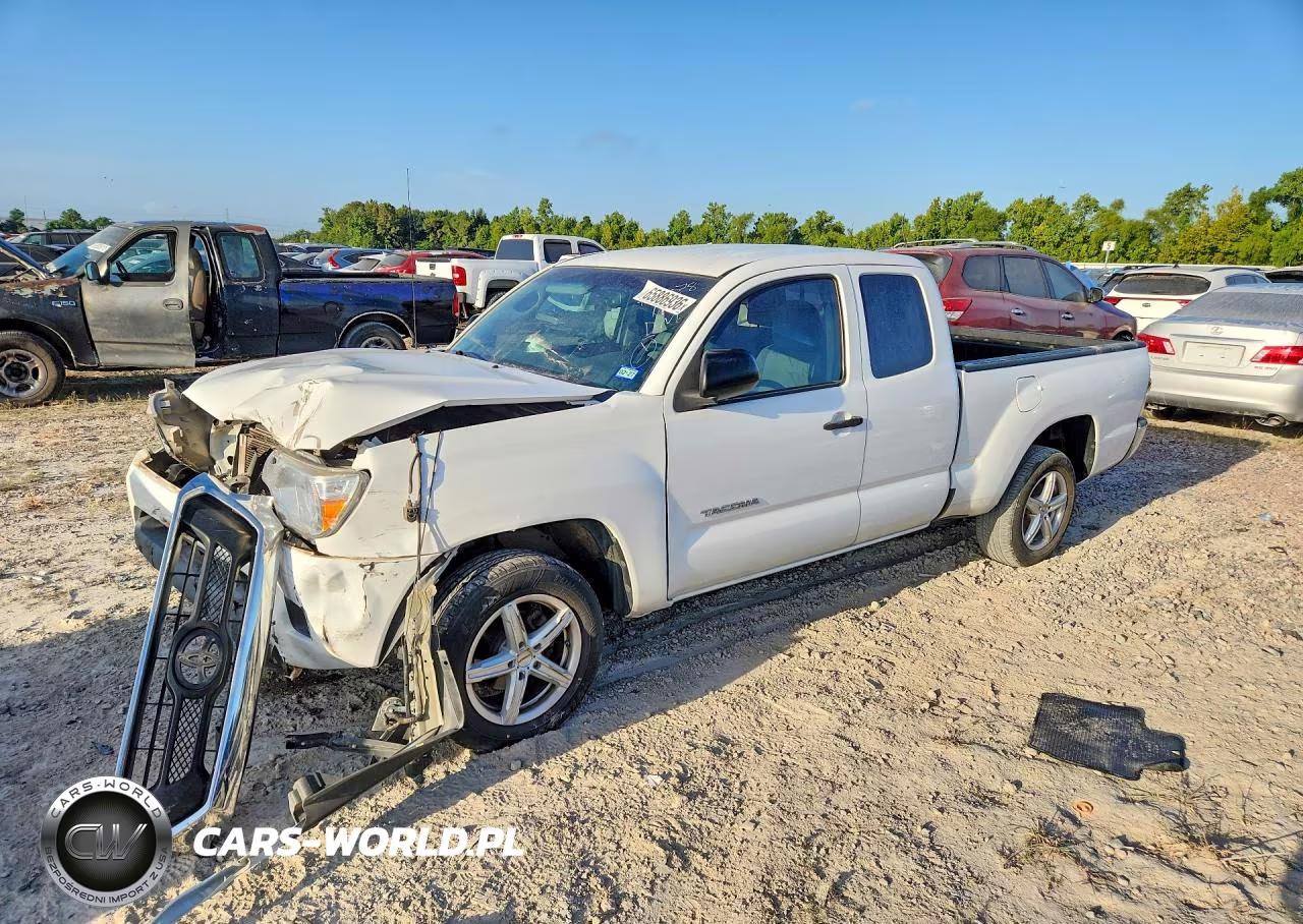 2013 Toyota Tacoma Base