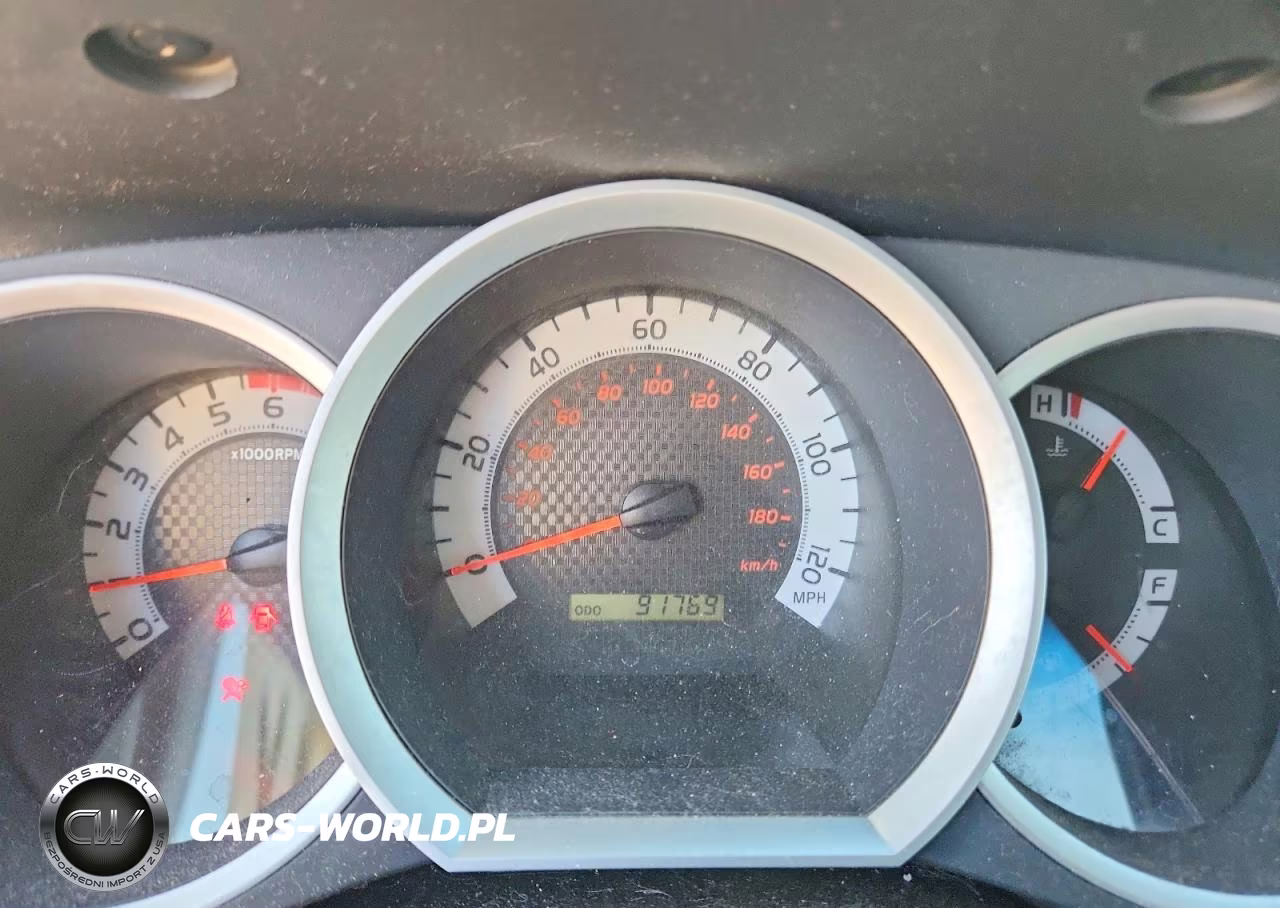 2013 Toyota Tacoma Base VIN:5TFTX4CN2DX022134 - 9