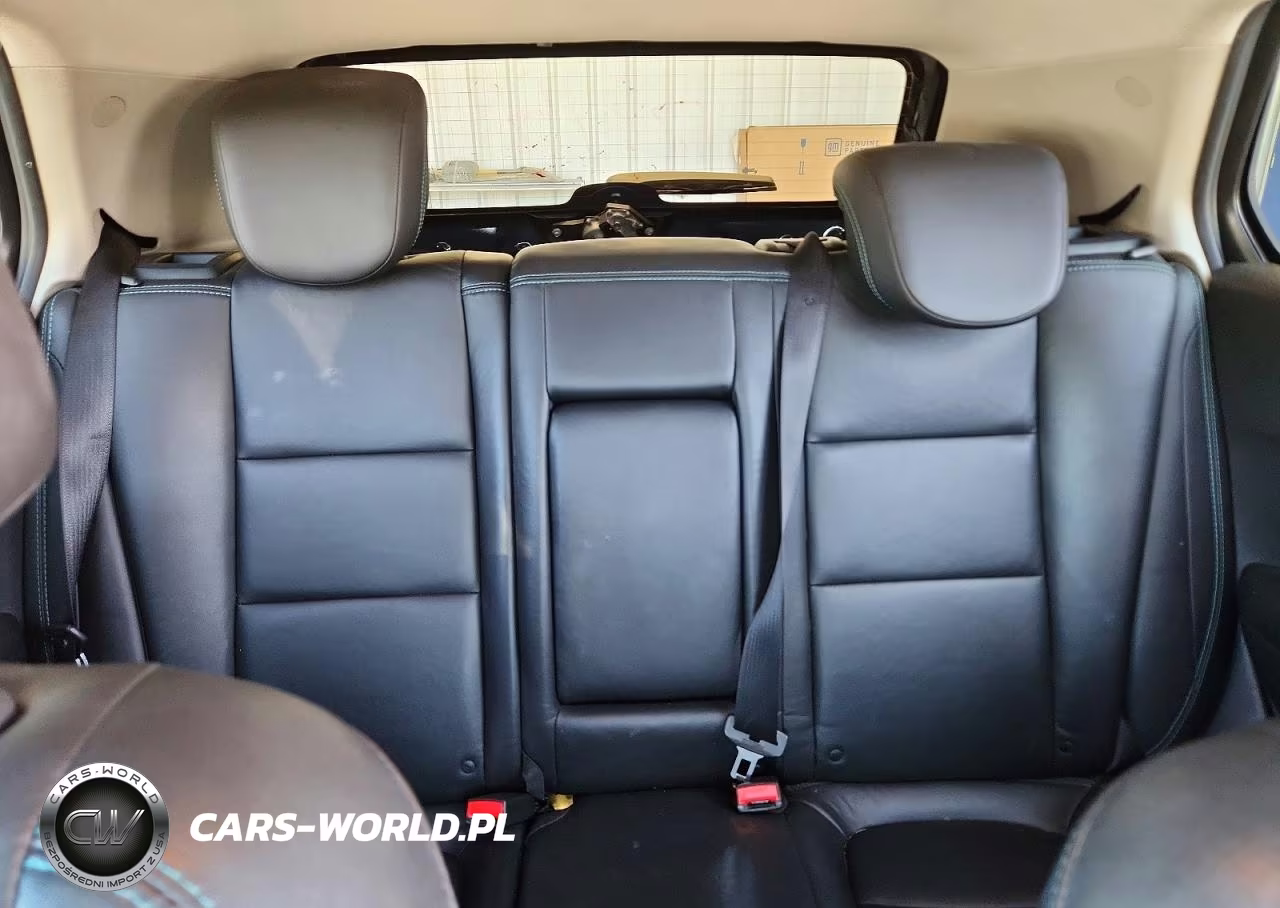 2015 Chevrolet Trax Ltz VIN:3GNCJTSB2FL252801 - 10