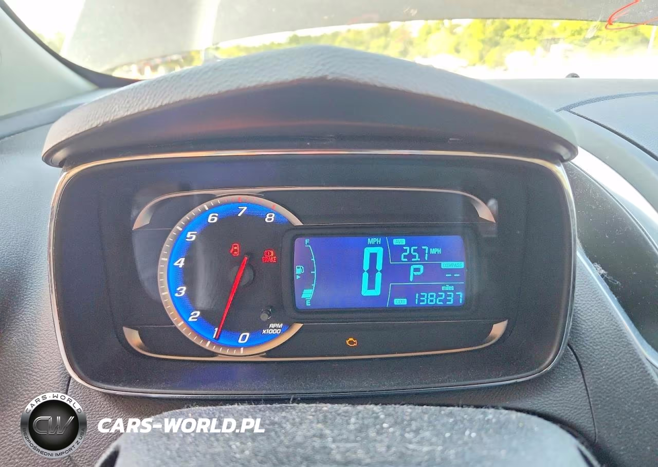 2015 Chevrolet Trax Ltz VIN:3GNCJTSB2FL252801 - 9