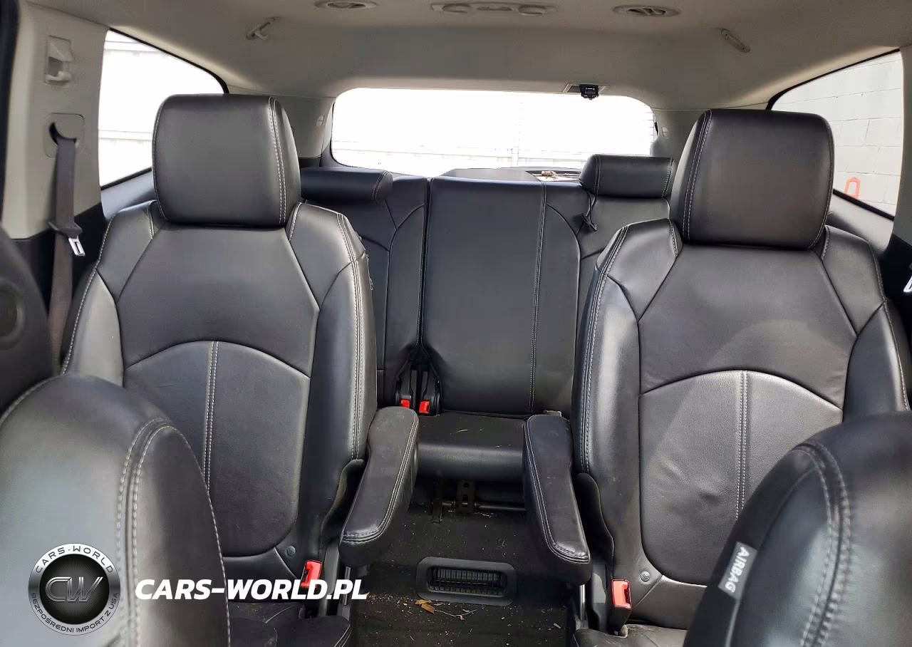2013 Chevrolet Traverse Lt VIN:1GNKVJKD8DJ270181 - 10