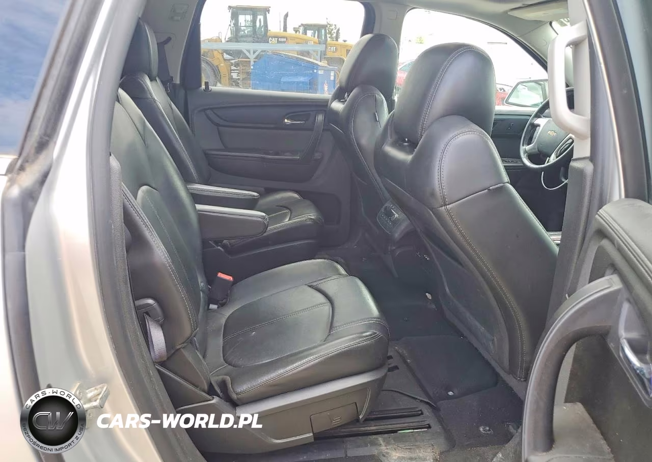 2013 Chevrolet Traverse Lt VIN:1GNKVJKD8DJ270181 - 11