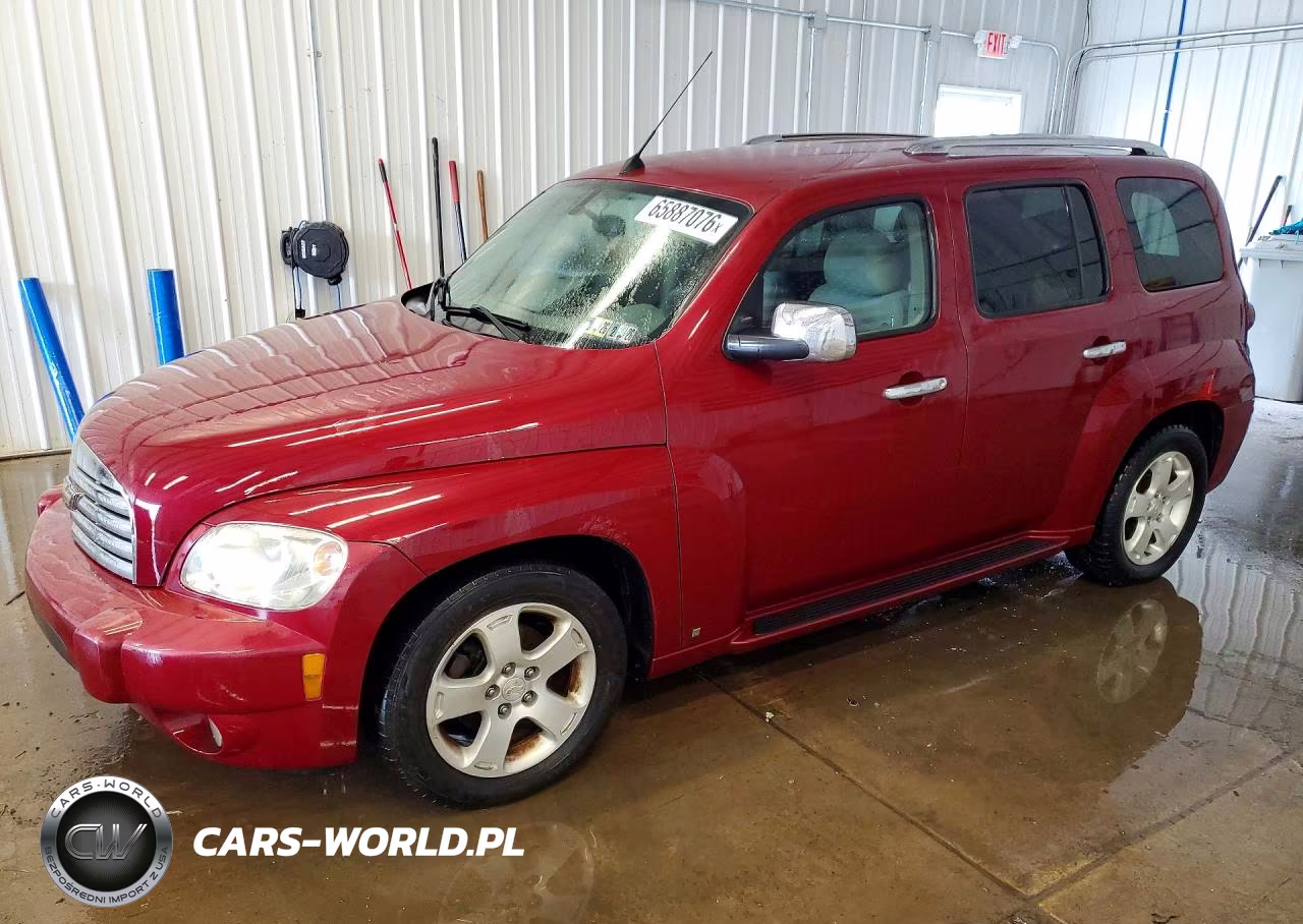 2006 Chevrolet Hhr Lt