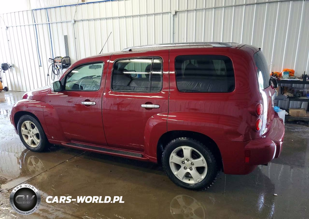 2006 Chevrolet Hhr Lt VIN:3GNDA23D26S563875 - 2