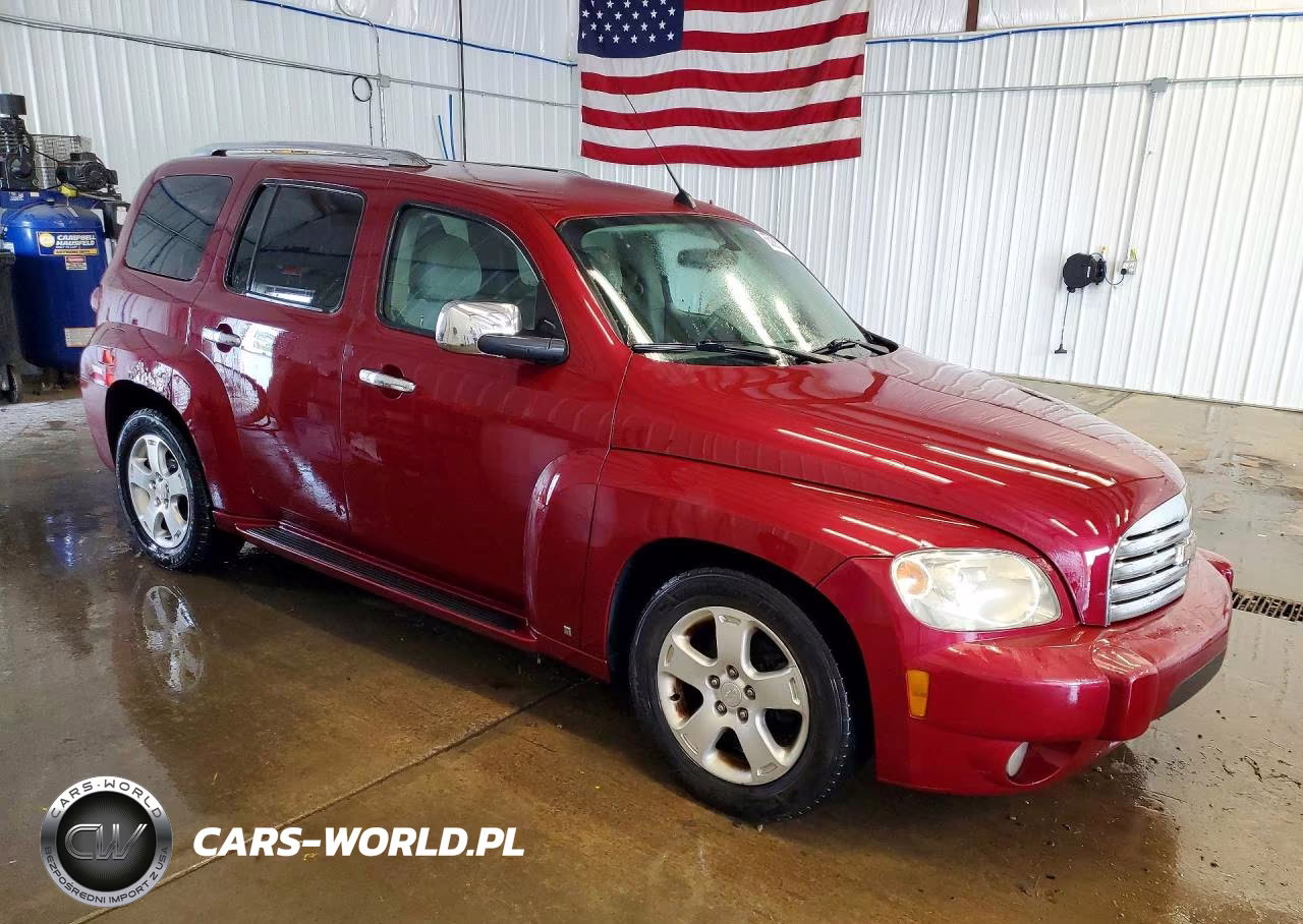 2006 Chevrolet Hhr Lt VIN:3GNDA23D26S563875 - 4