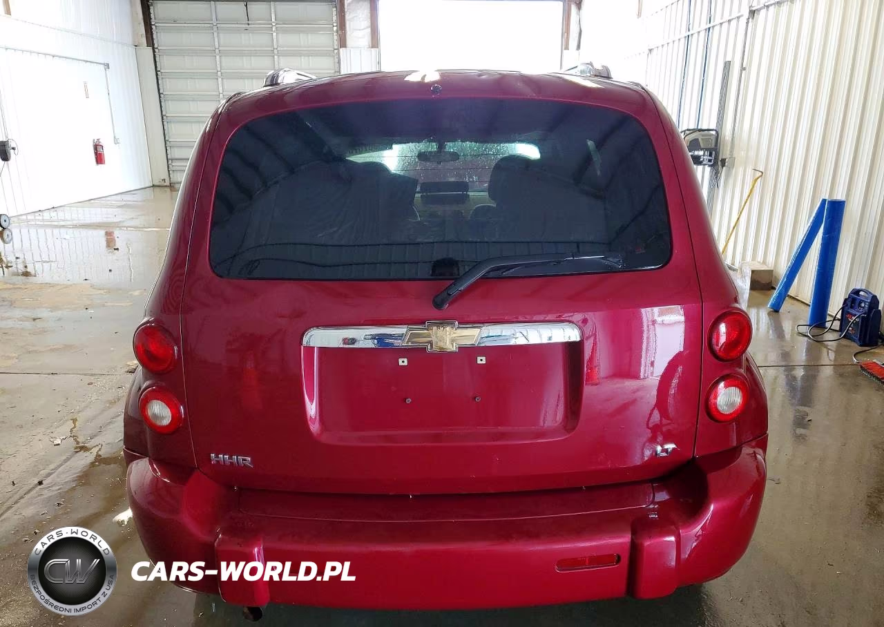 2006 Chevrolet Hhr Lt VIN:3GNDA23D26S563875 - 6