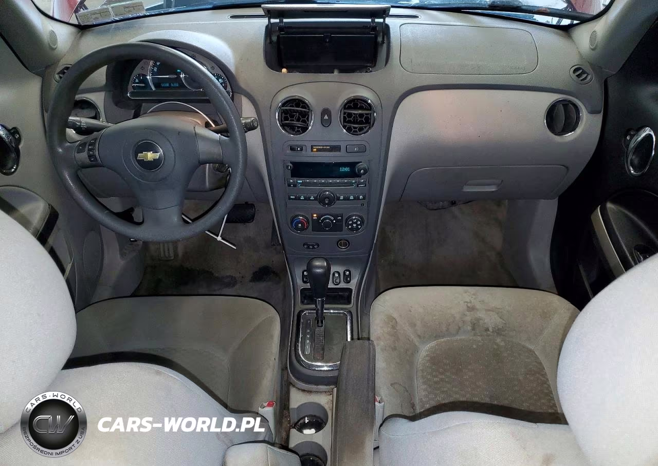 2006 Chevrolet Hhr Lt VIN:3GNDA23D26S563875 - 8