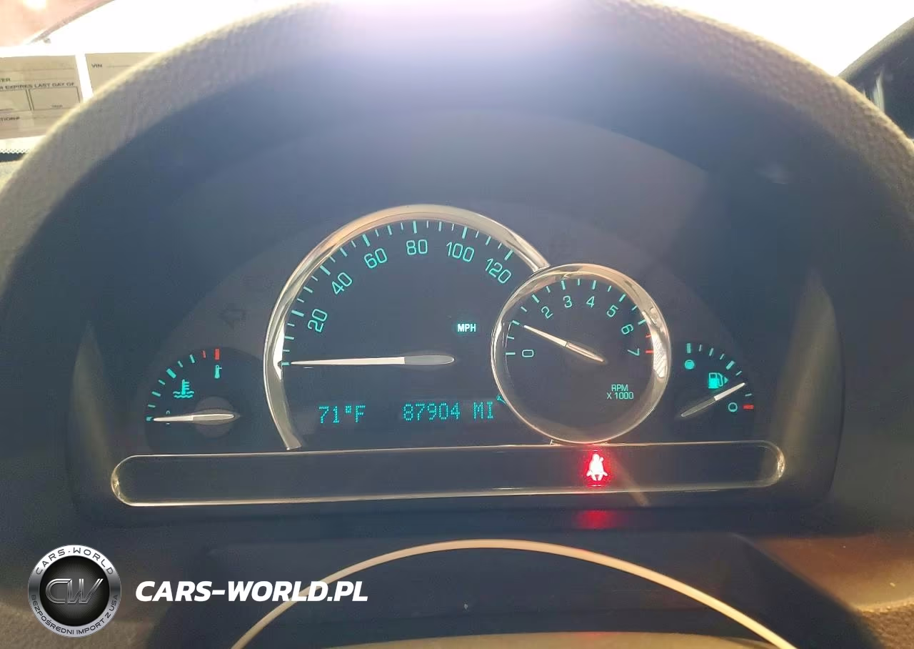 2006 Chevrolet Hhr Lt VIN:3GNDA23D26S563875 - 9