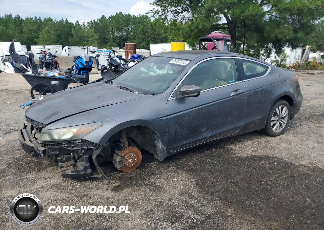 2010 Honda Accord Exl