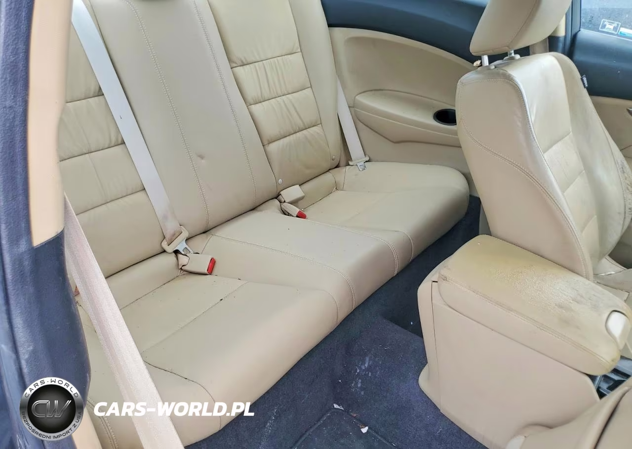 2010 Honda Accord Exl VIN:1HGCS1B82AA012132 - 10