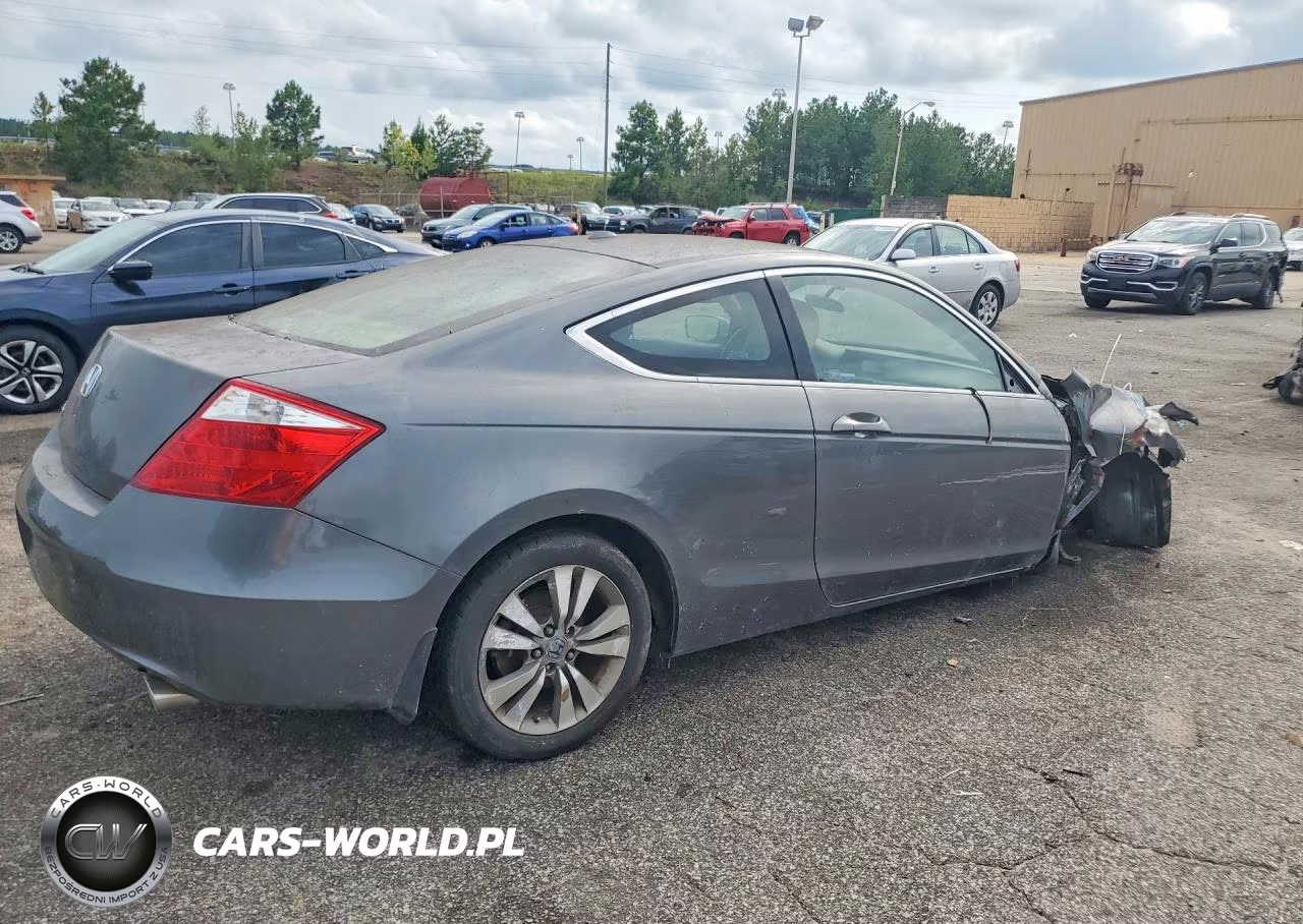 2010 Honda Accord Exl VIN:1HGCS1B82AA012132 - 3