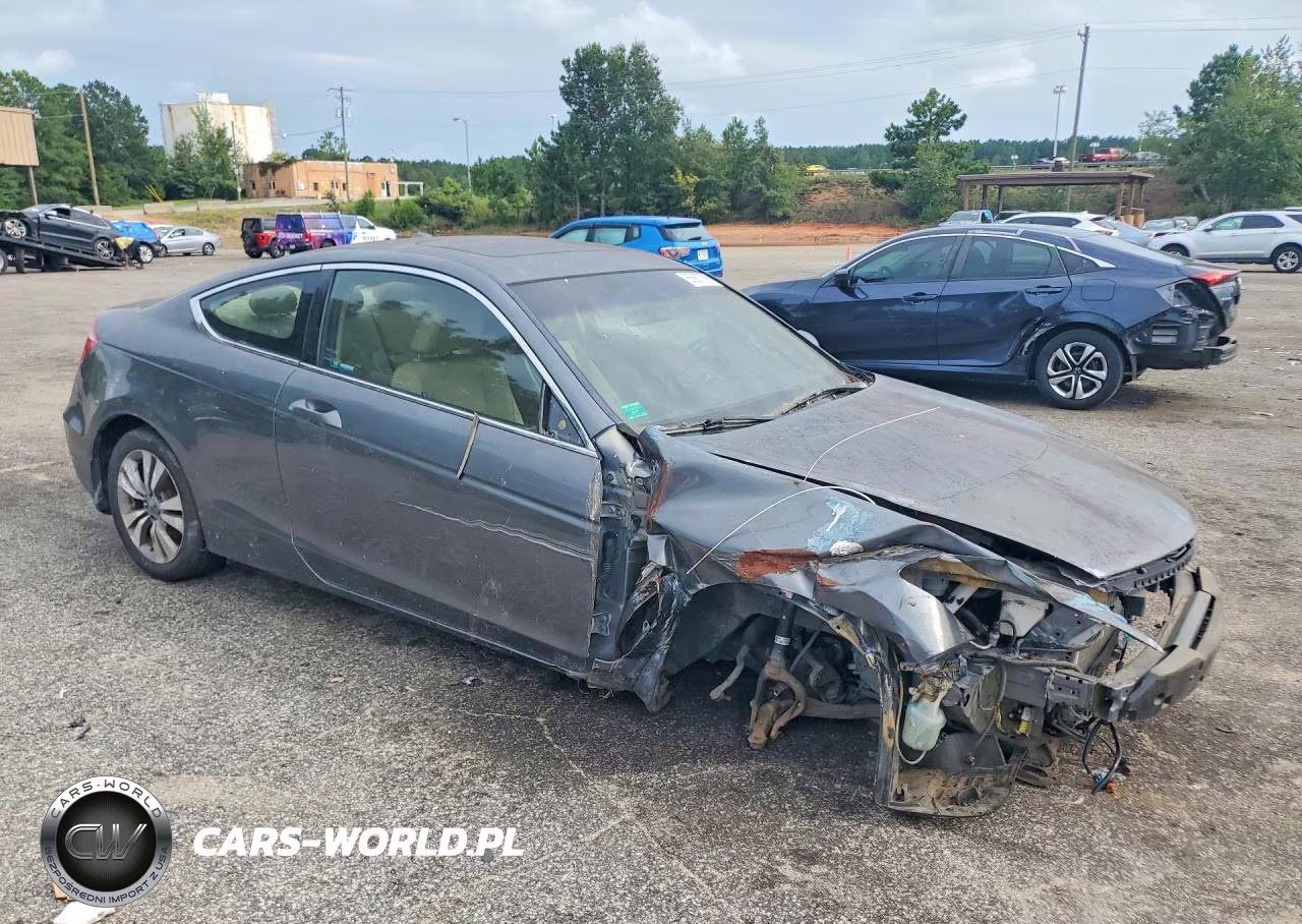 2010 Honda Accord Exl VIN:1HGCS1B82AA012132 - 4