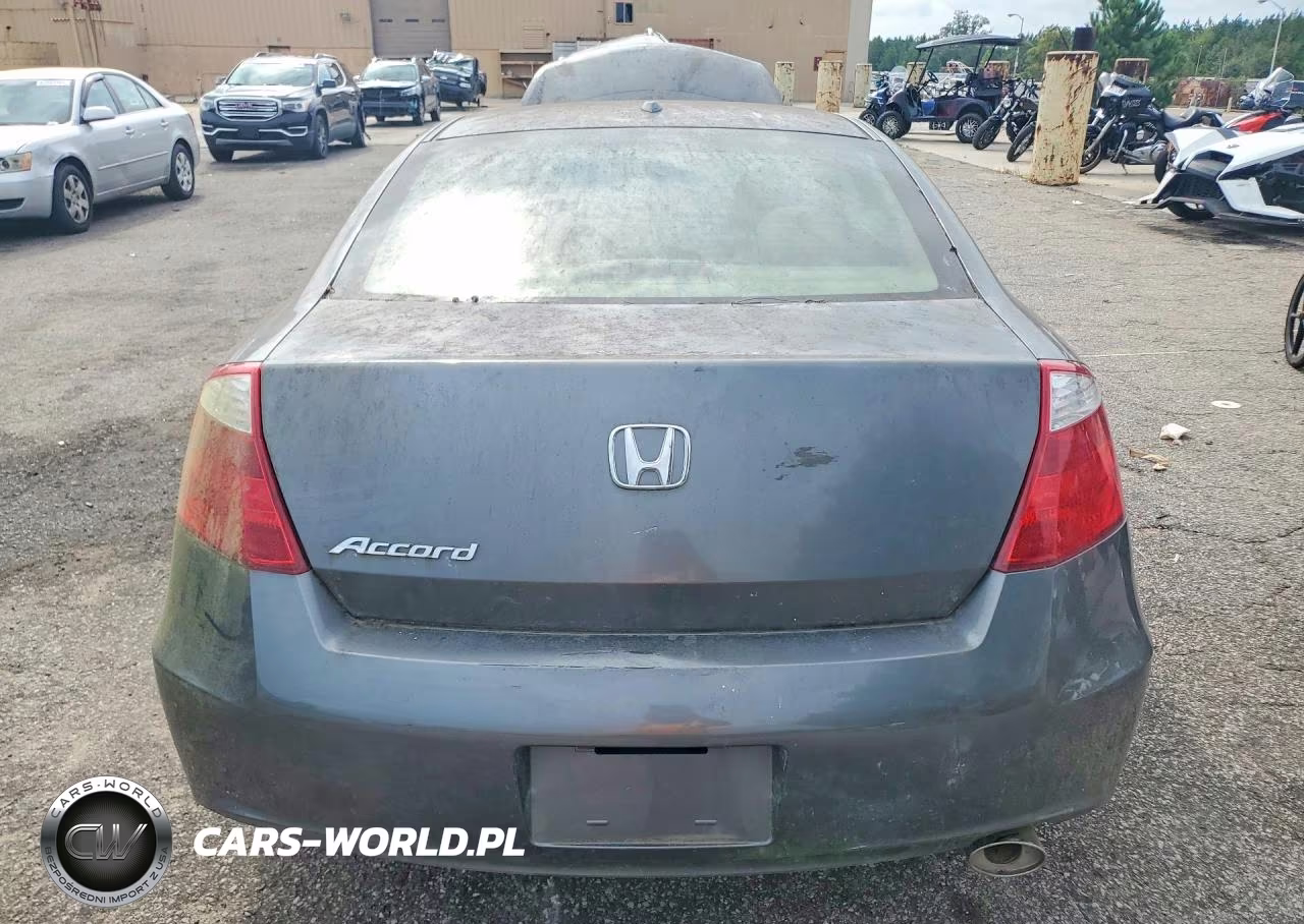 2010 Honda Accord Exl VIN:1HGCS1B82AA012132 - 6