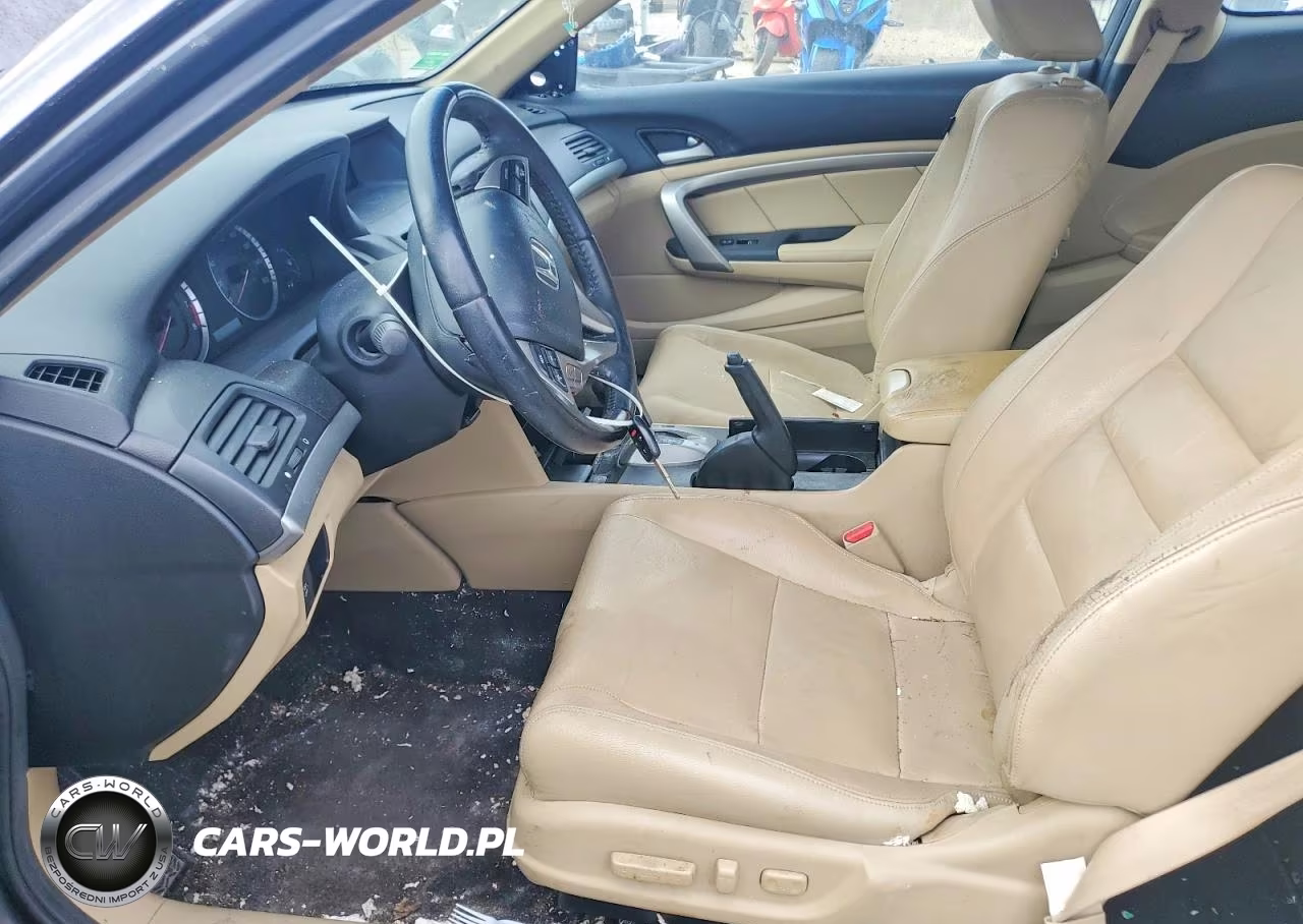 2010 Honda Accord Exl VIN:1HGCS1B82AA012132 - 7