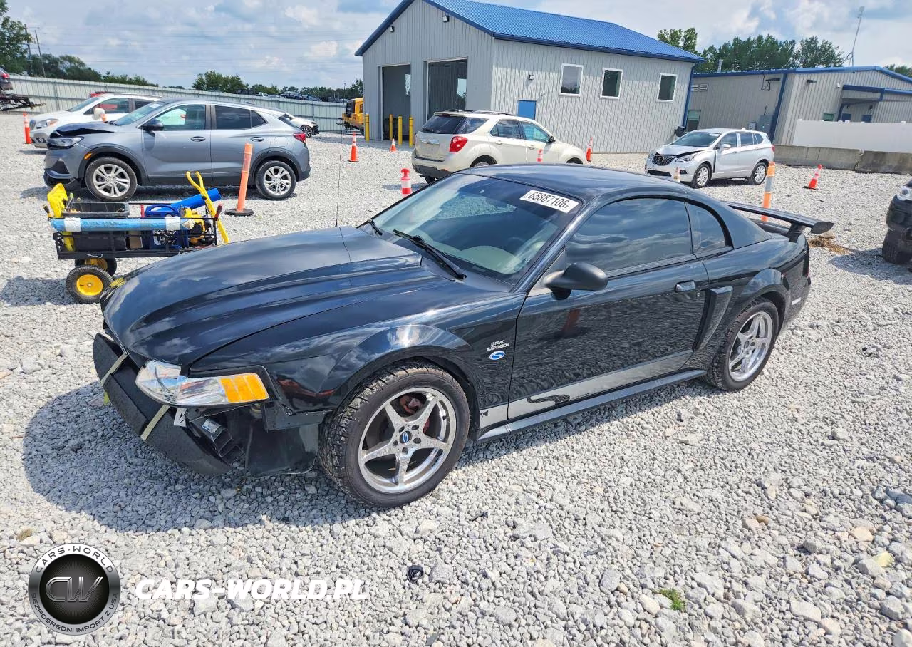 1999 Ford Mustang Gt