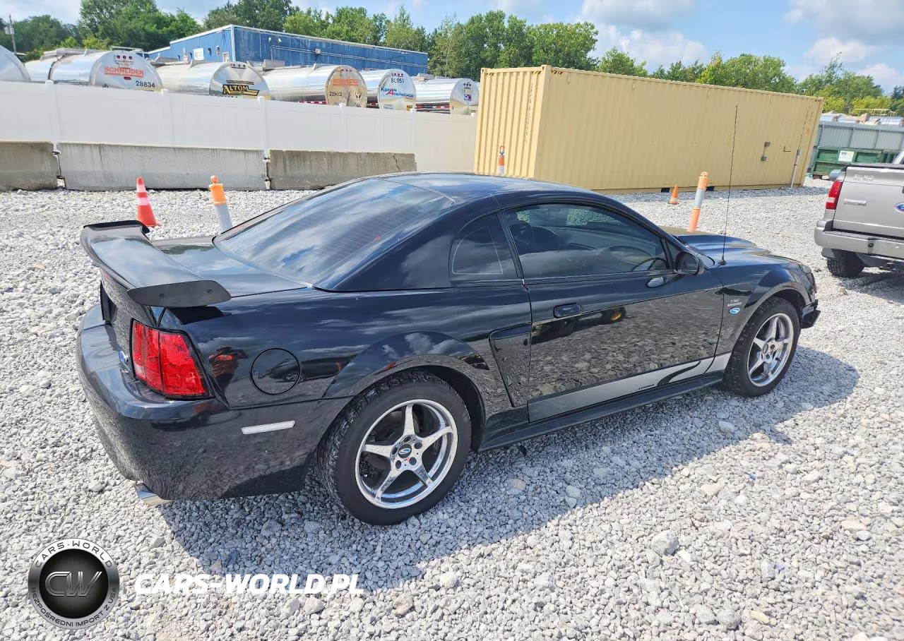 1999 Ford Mustang Gt VIN:1FAFP42X8XF122352 - 3