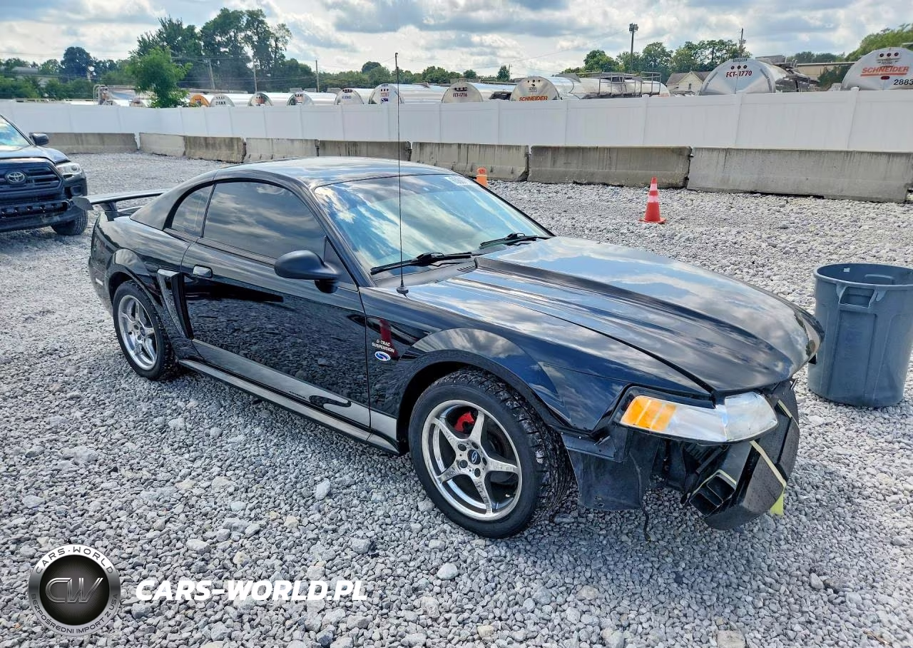 1999 Ford Mustang Gt VIN:1FAFP42X8XF122352 - 4