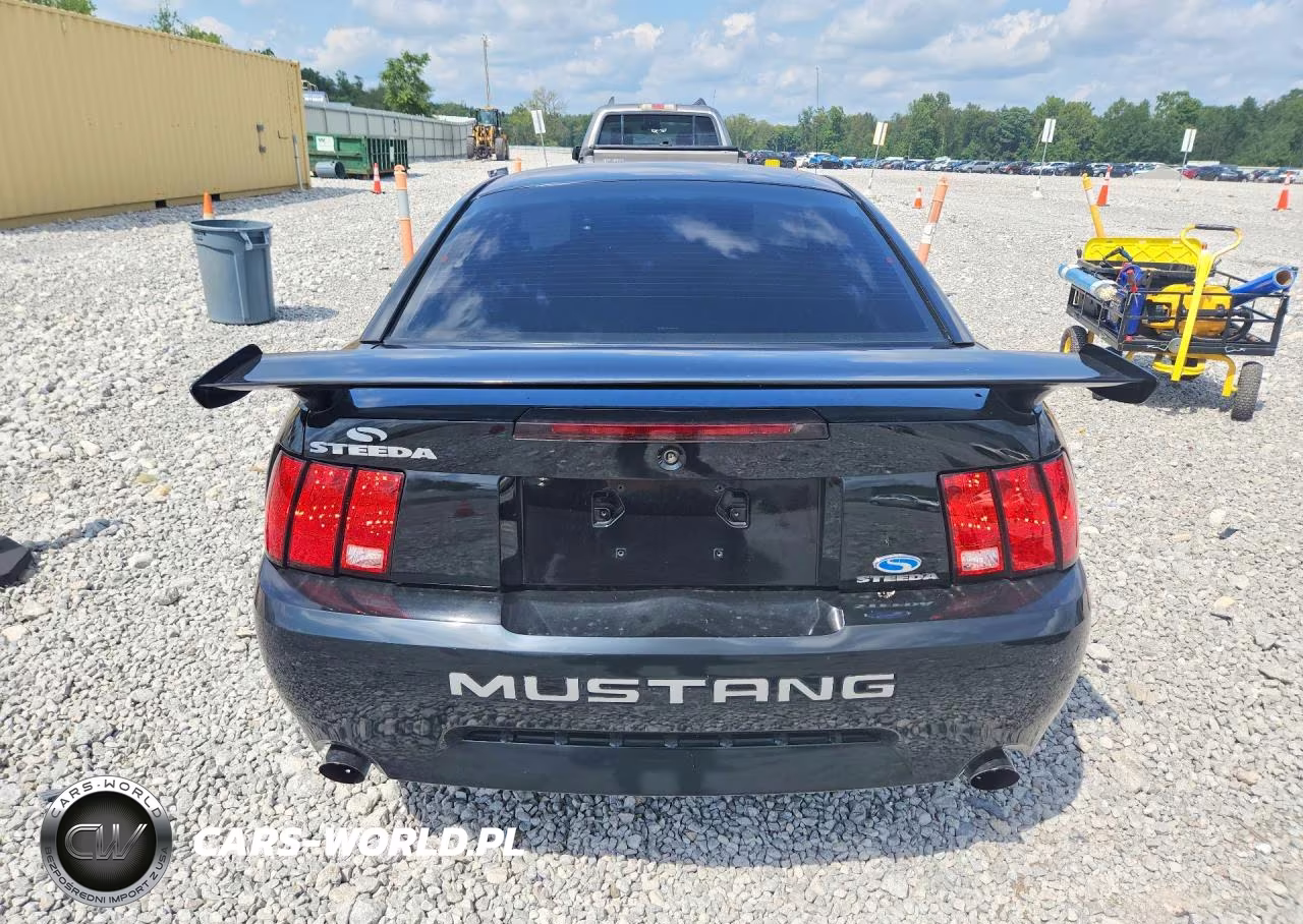 1999 Ford Mustang Gt VIN:1FAFP42X8XF122352 - 6