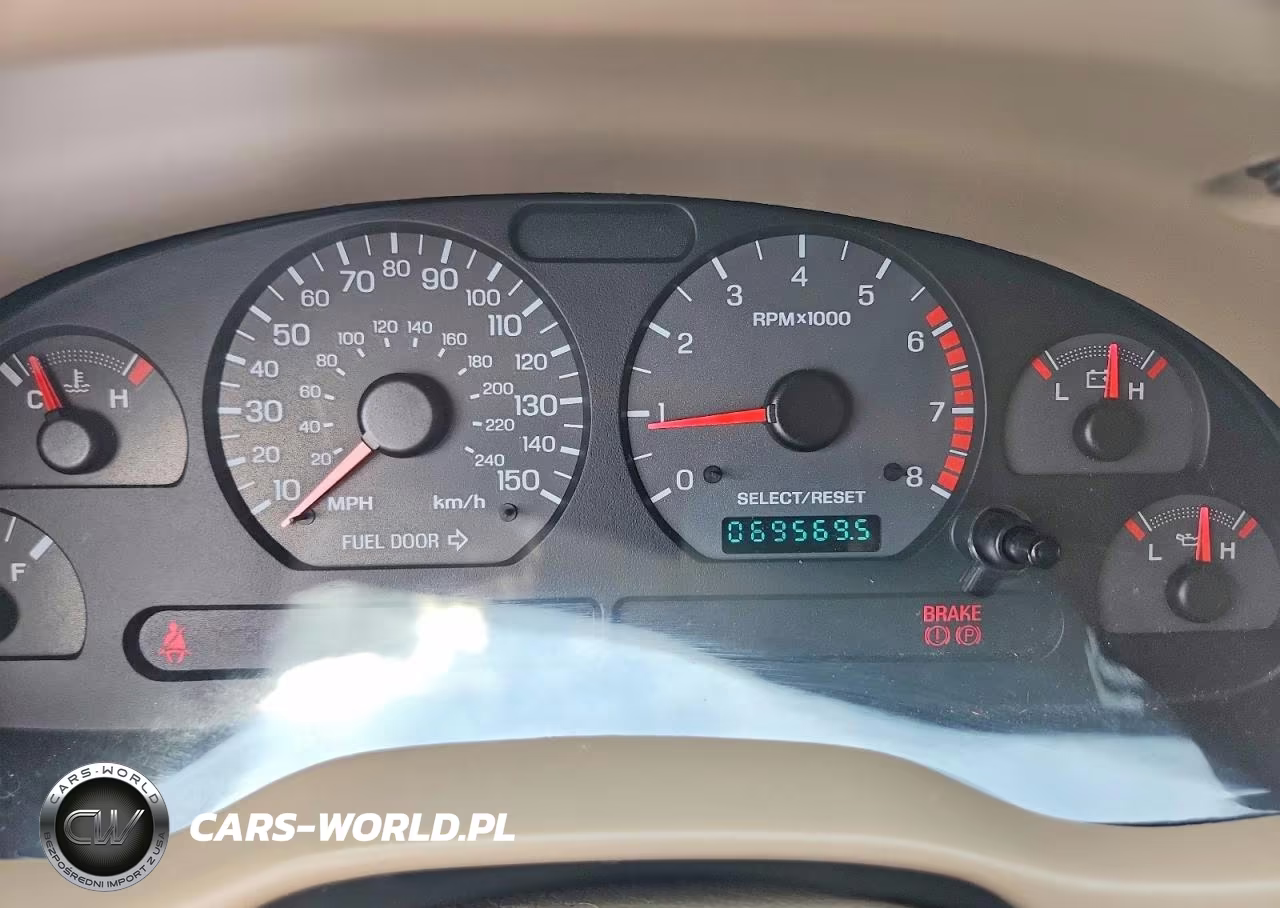 1999 Ford Mustang Gt VIN:1FAFP42X8XF122352 - 9